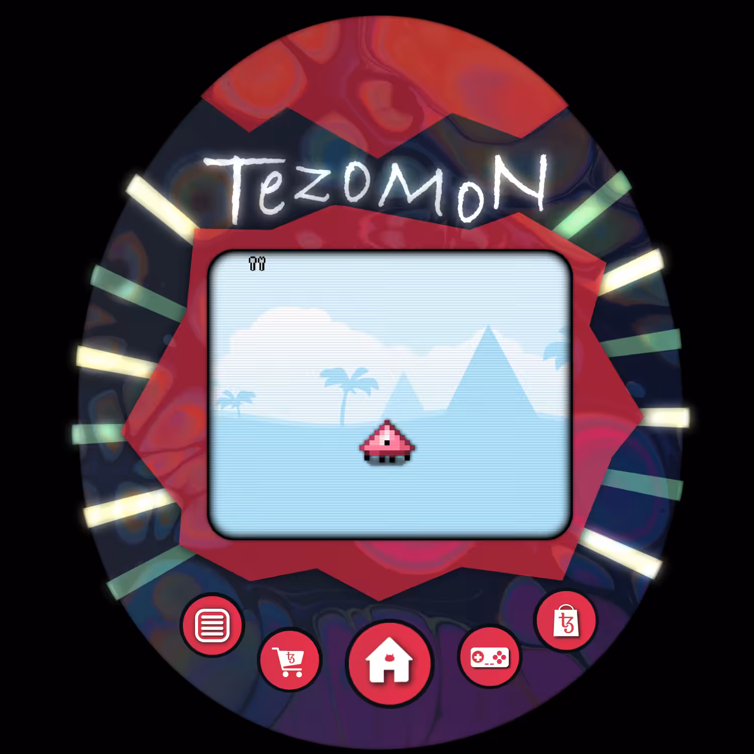Tezomon #39