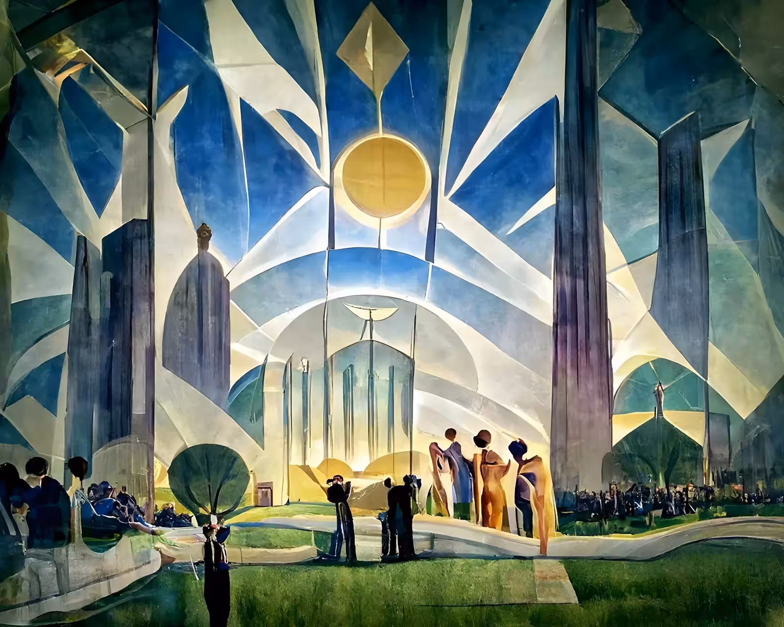 Utopia #1