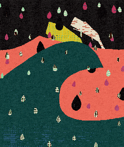 The Flood & The Whale #20