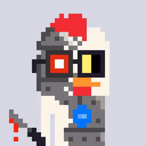 Robot Chicken Noun