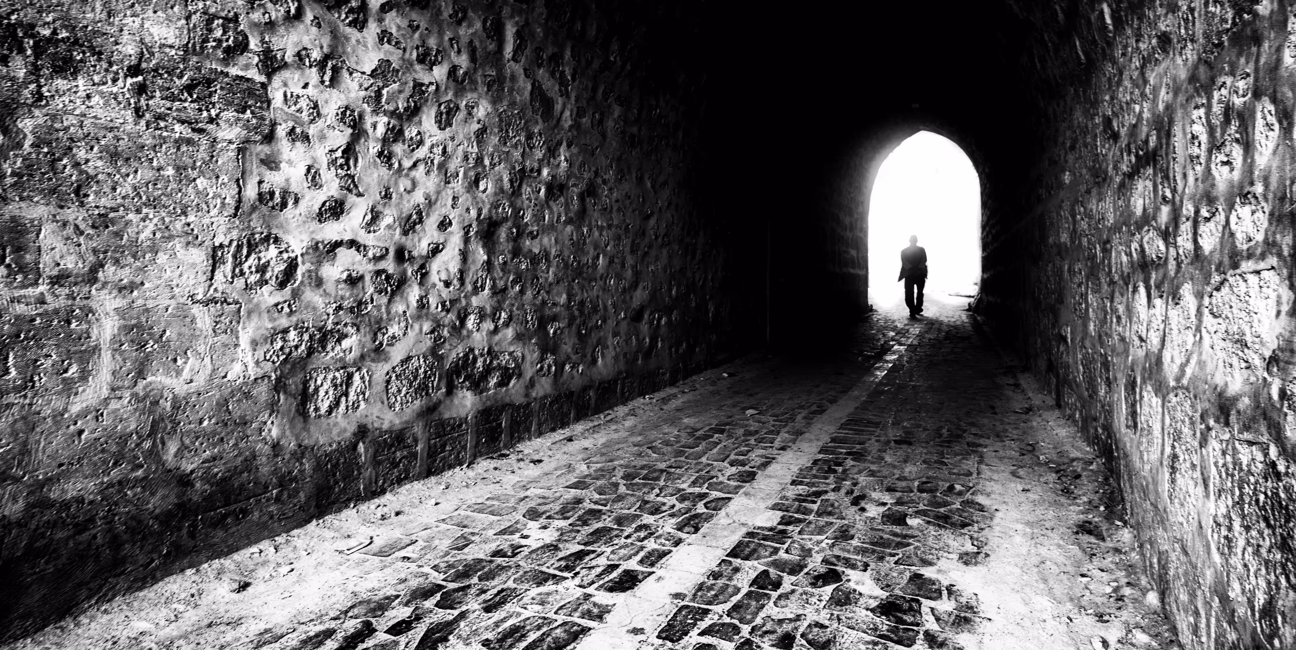 Walking to the Light