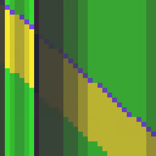 GLICPIXXXVER002 - GRAND COLLECTION: GLICPIXXXVER002 #6727