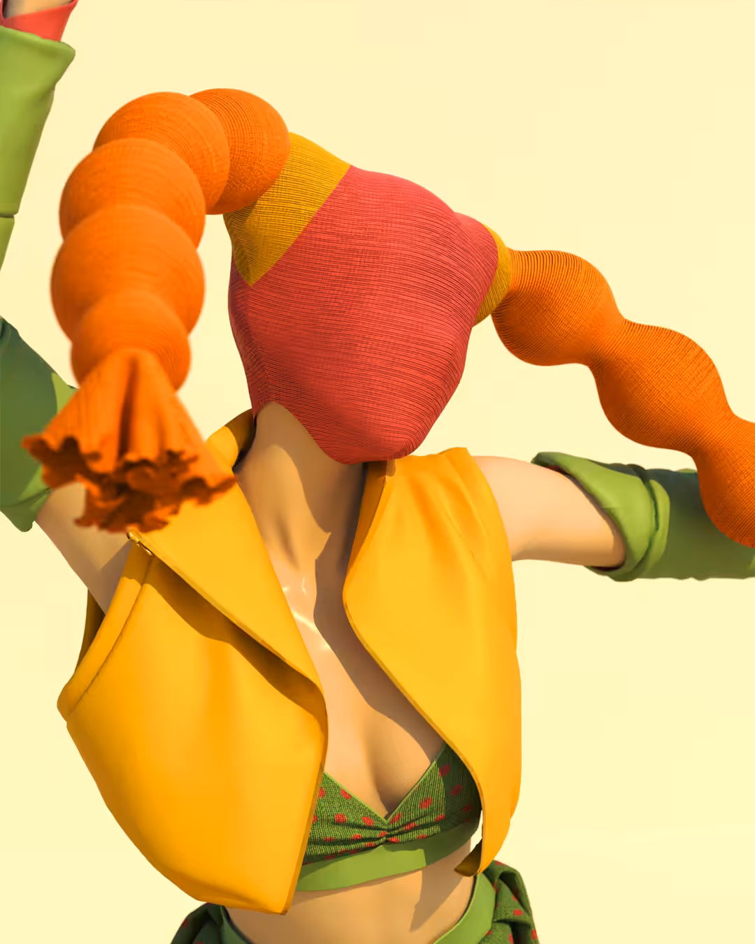 Pippi Longstocking