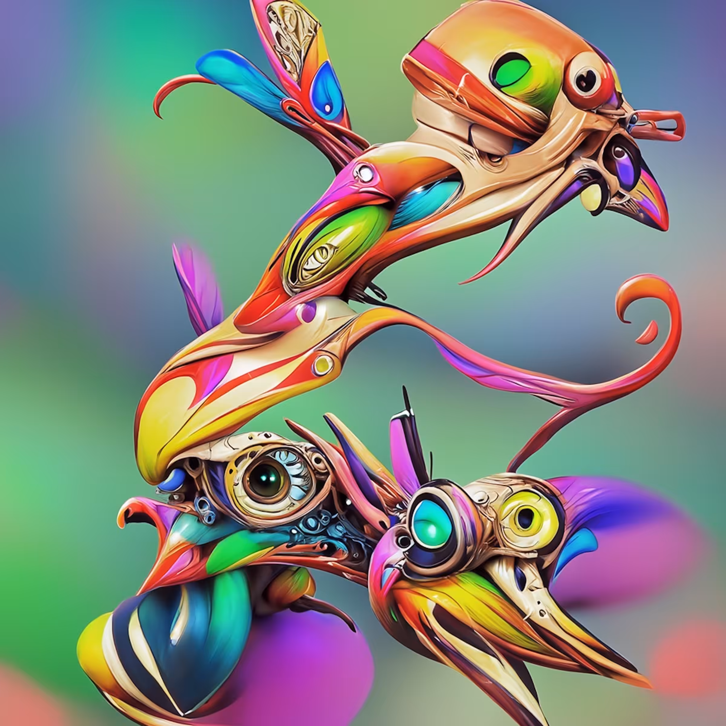 Art Bird V2.34