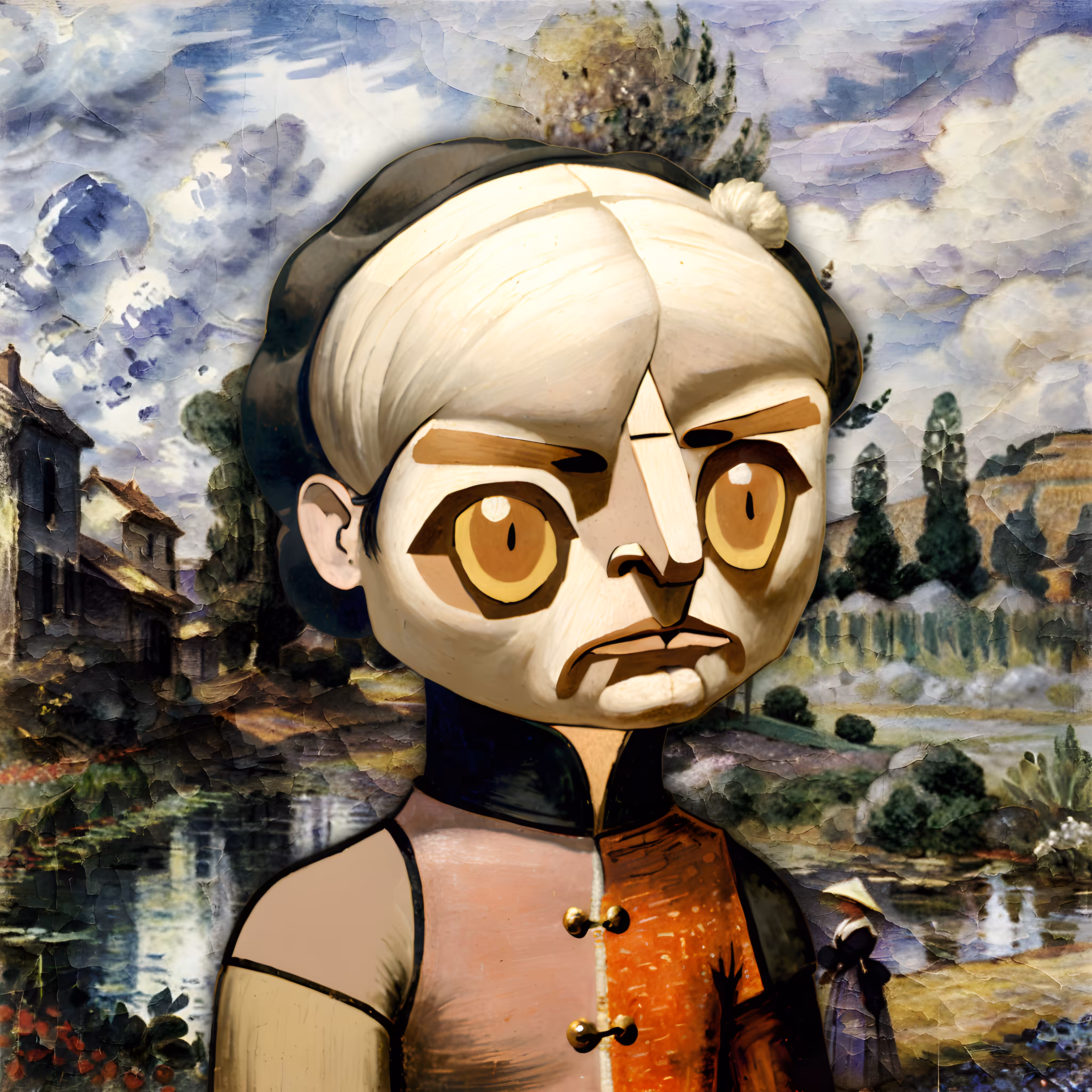 Art DeCC0s: Art DeCC0 #4236