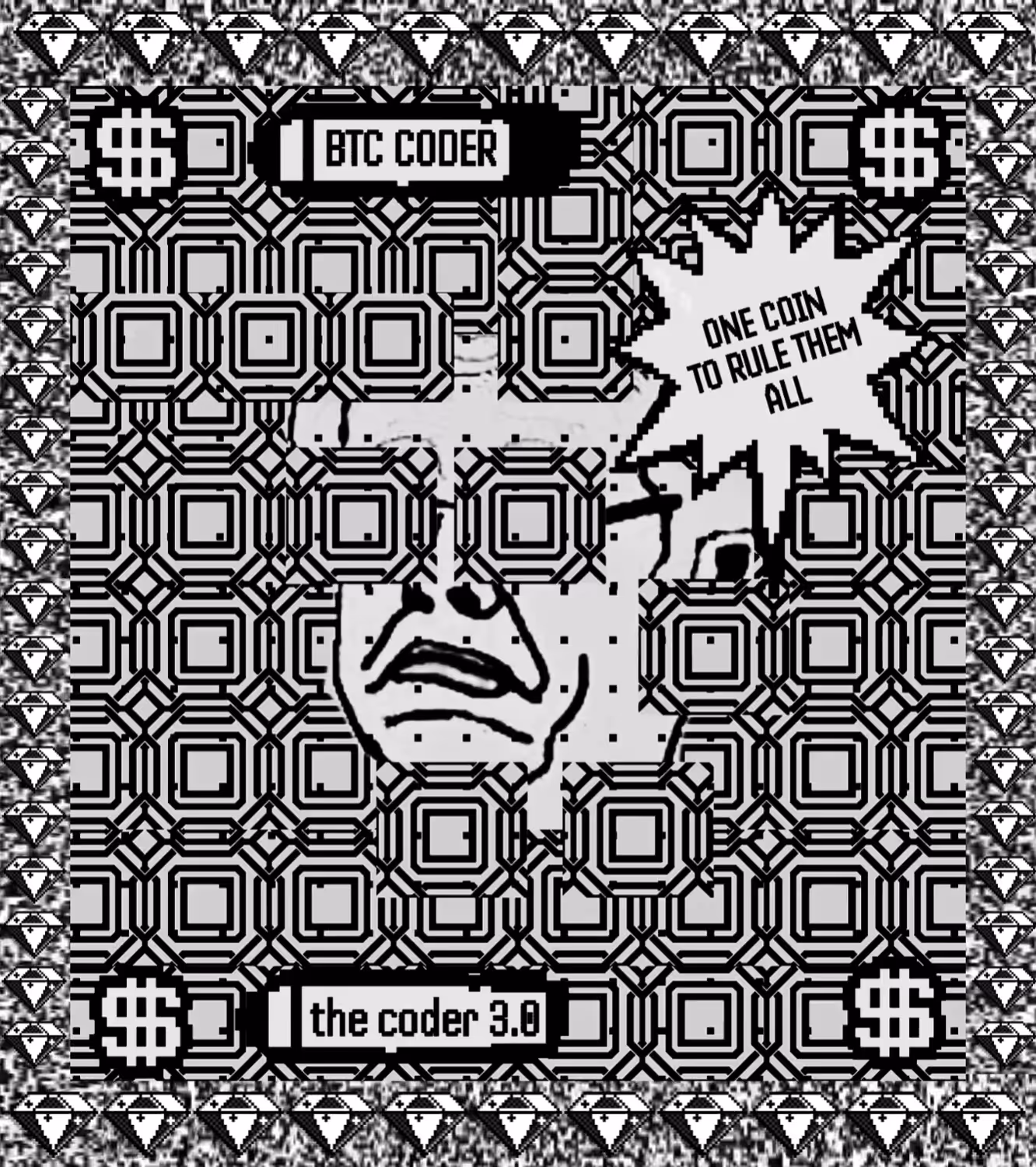 SATOSHI THE CODER 3.0