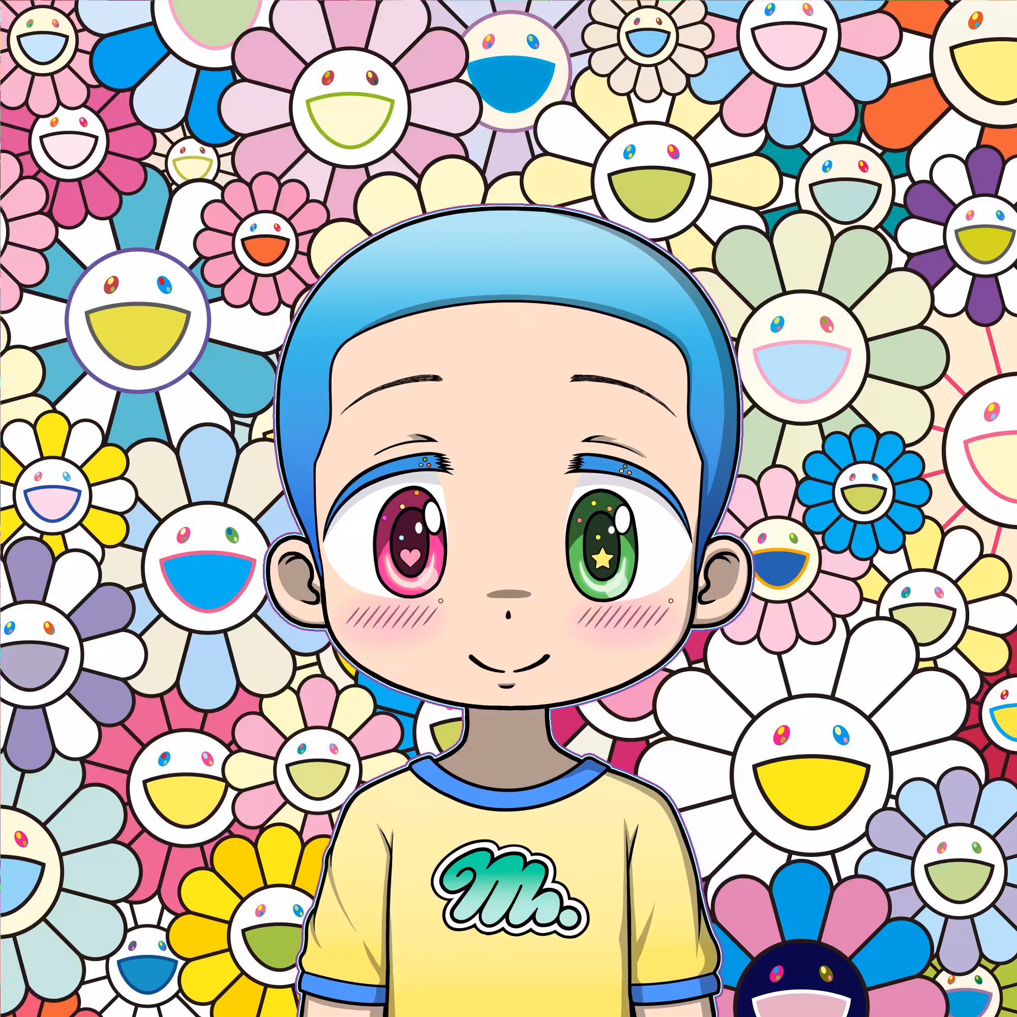 Akibahara Flowers #1225