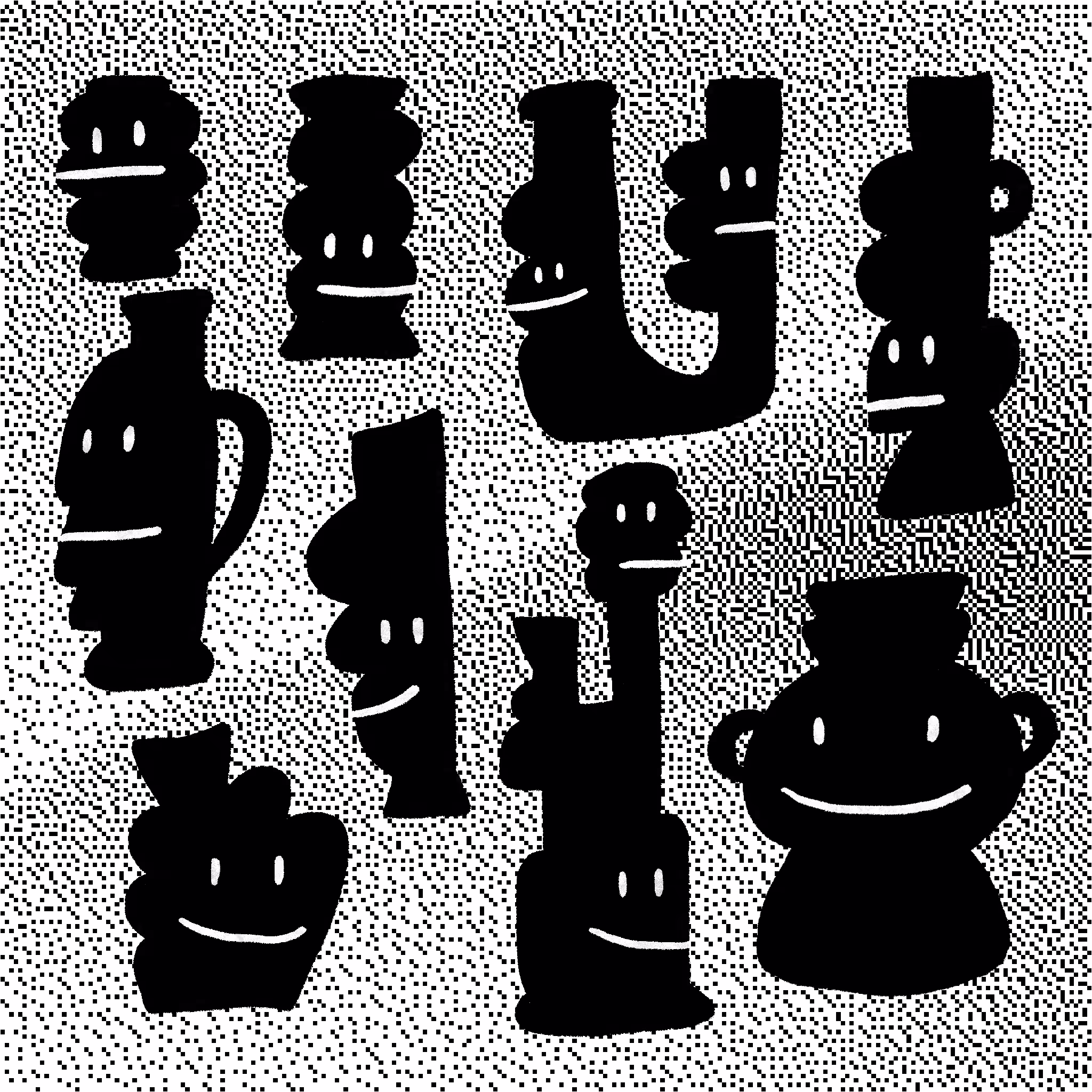 Ceramic People