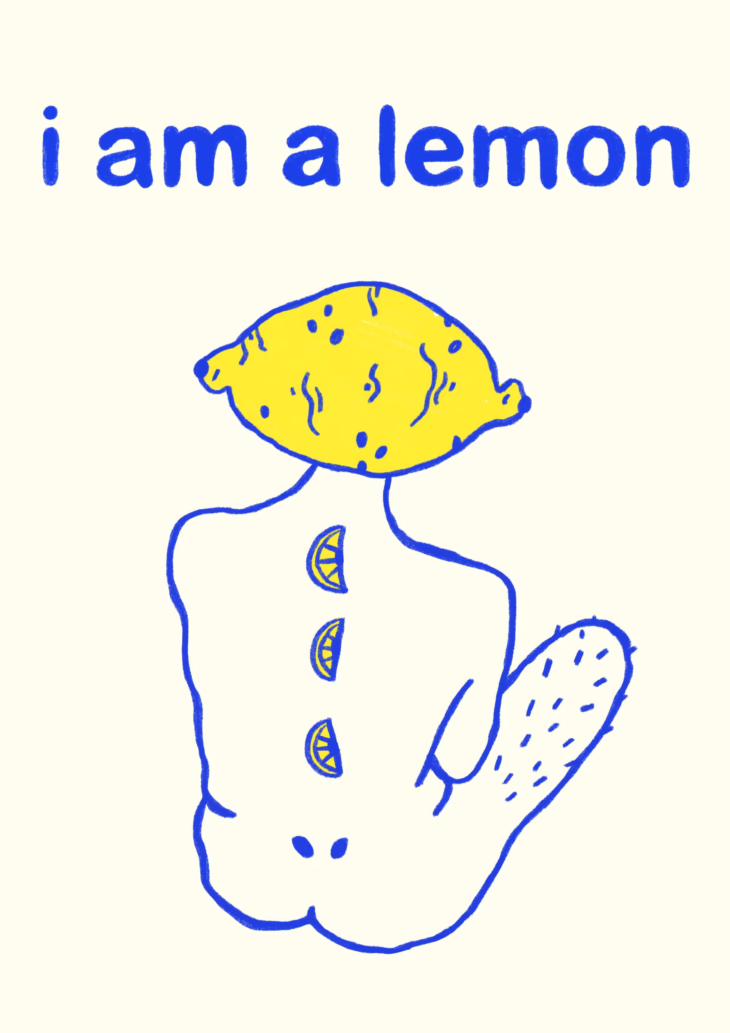 I am a lemon pt. 2