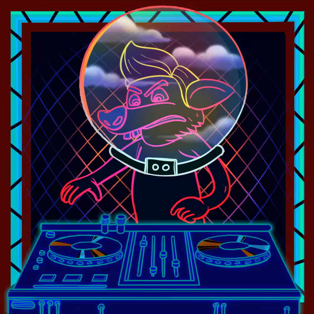 Neonz Skratz #13