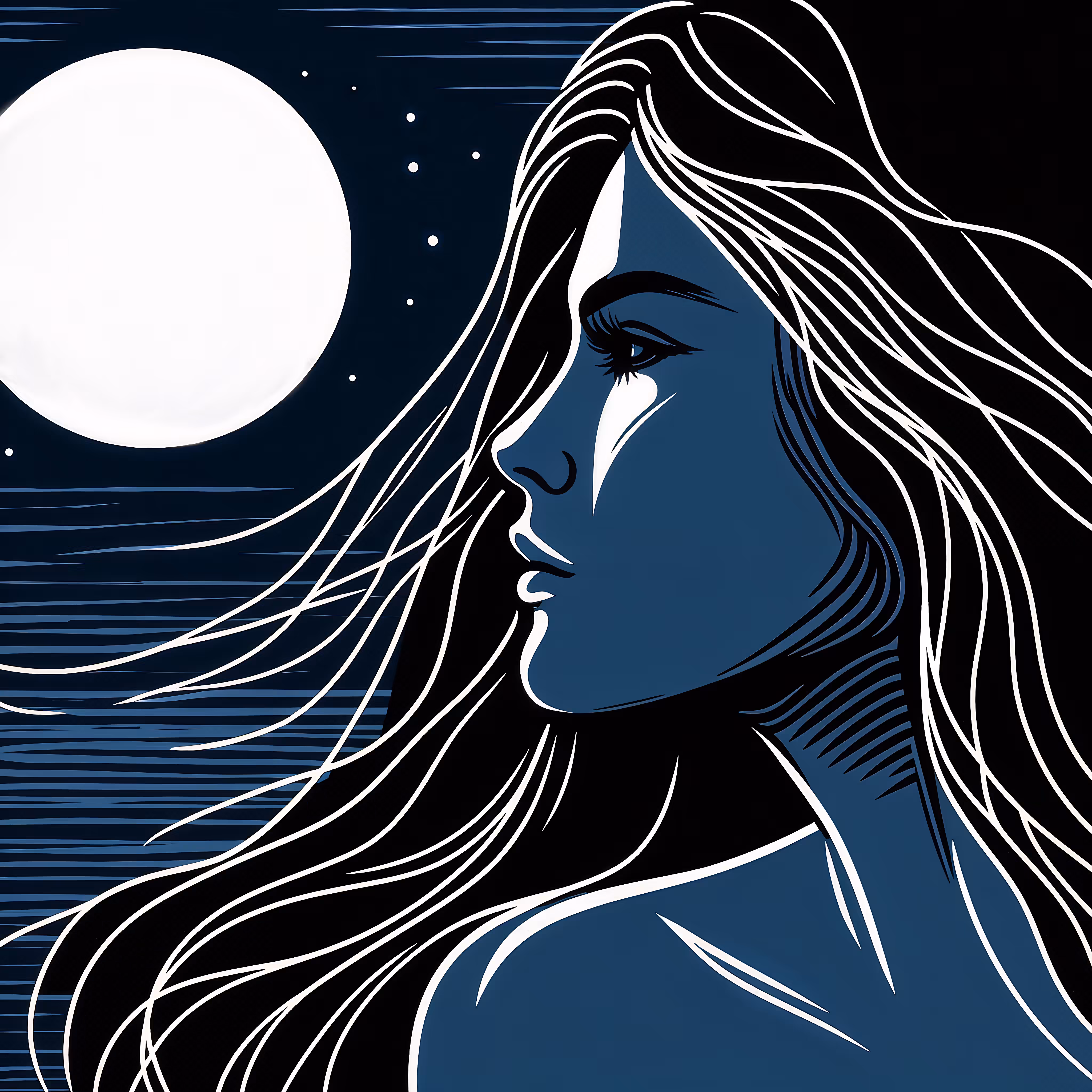 Blue Night