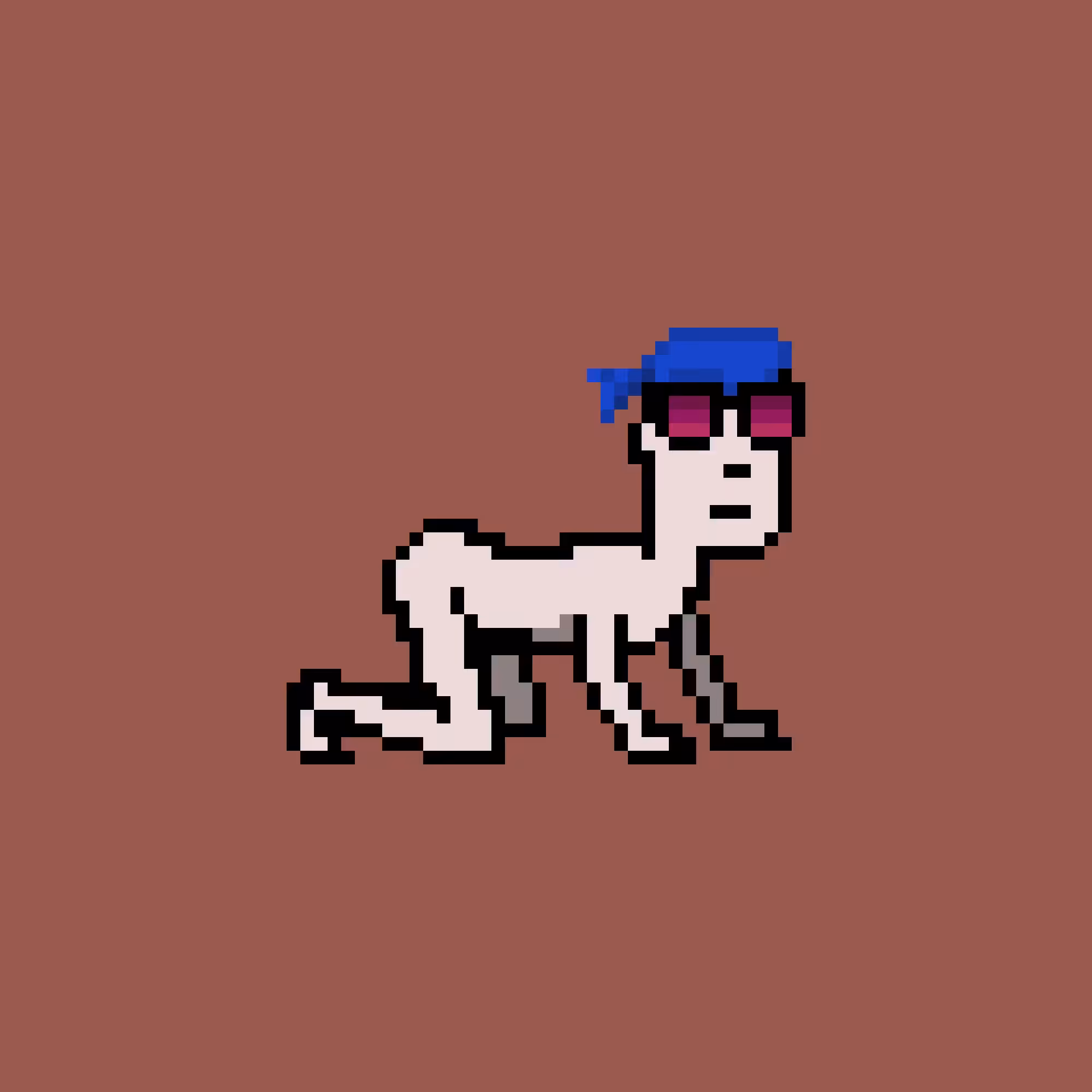 CrawlingPunks: CrawlingPunk #591