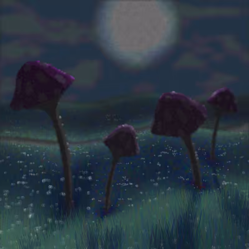 Giants of the Meadow #132
