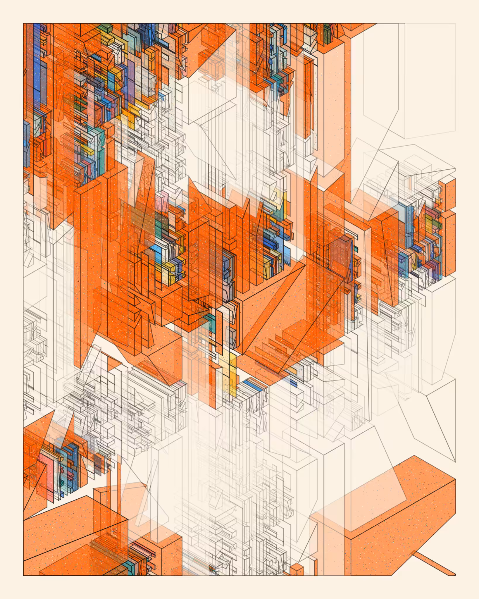 Diaphanous: #127