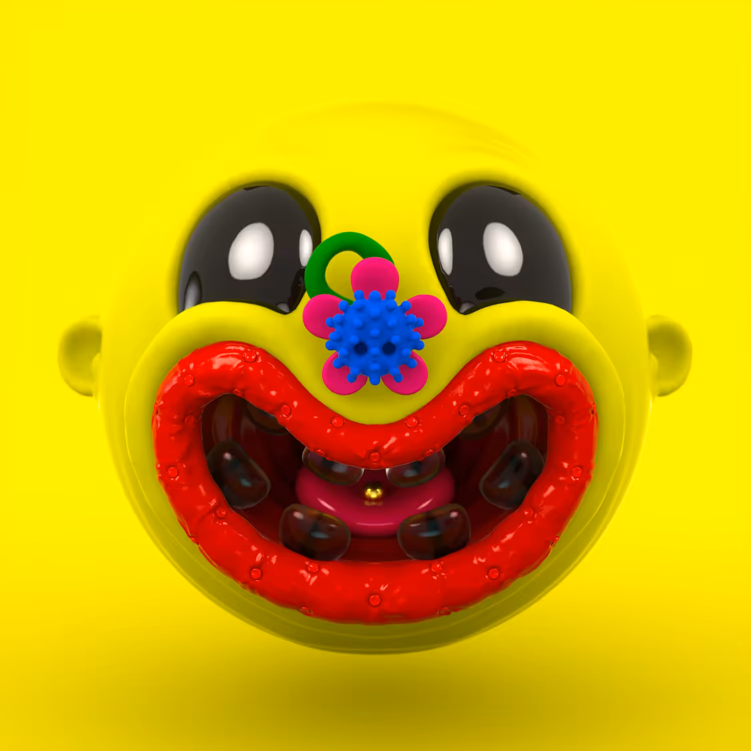 JOYWORLD JOYsmilies: JOYsmiley 8913