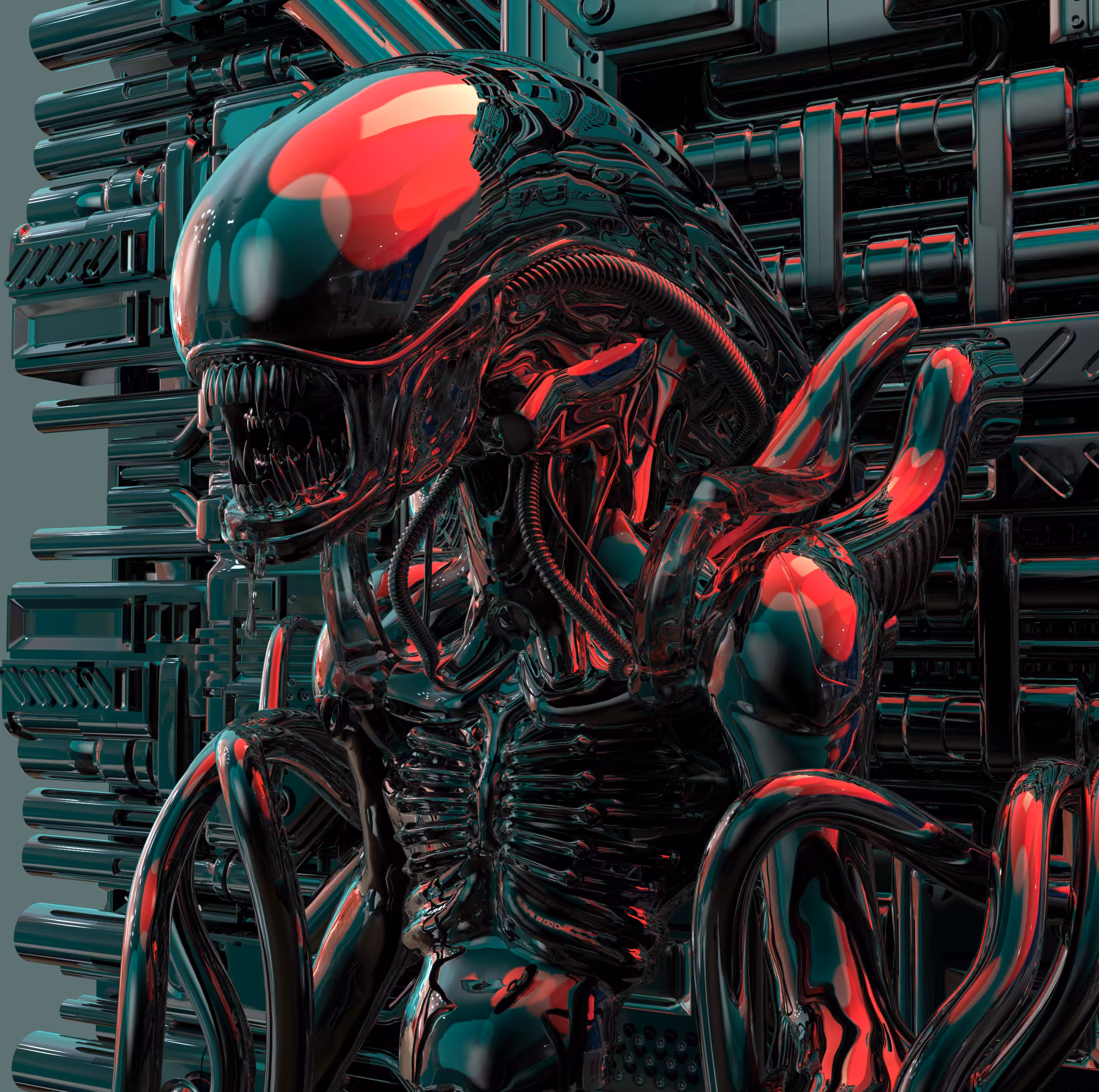 XENOMORPH