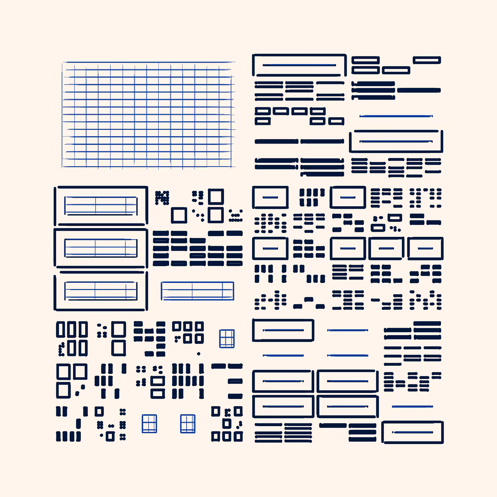 Organized Chaos #114