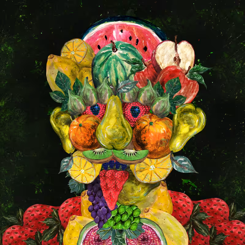 The Arcimboldo Project #29