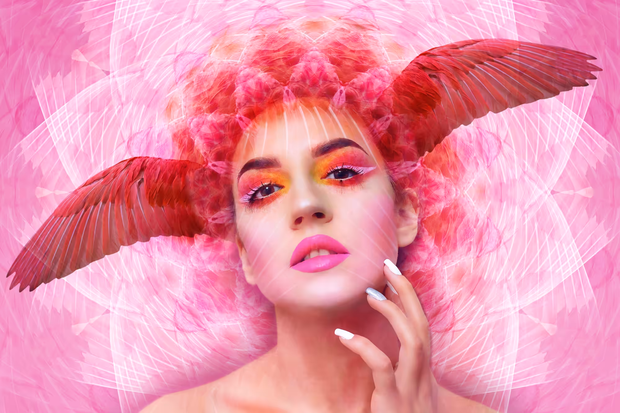 Gregarious Blush