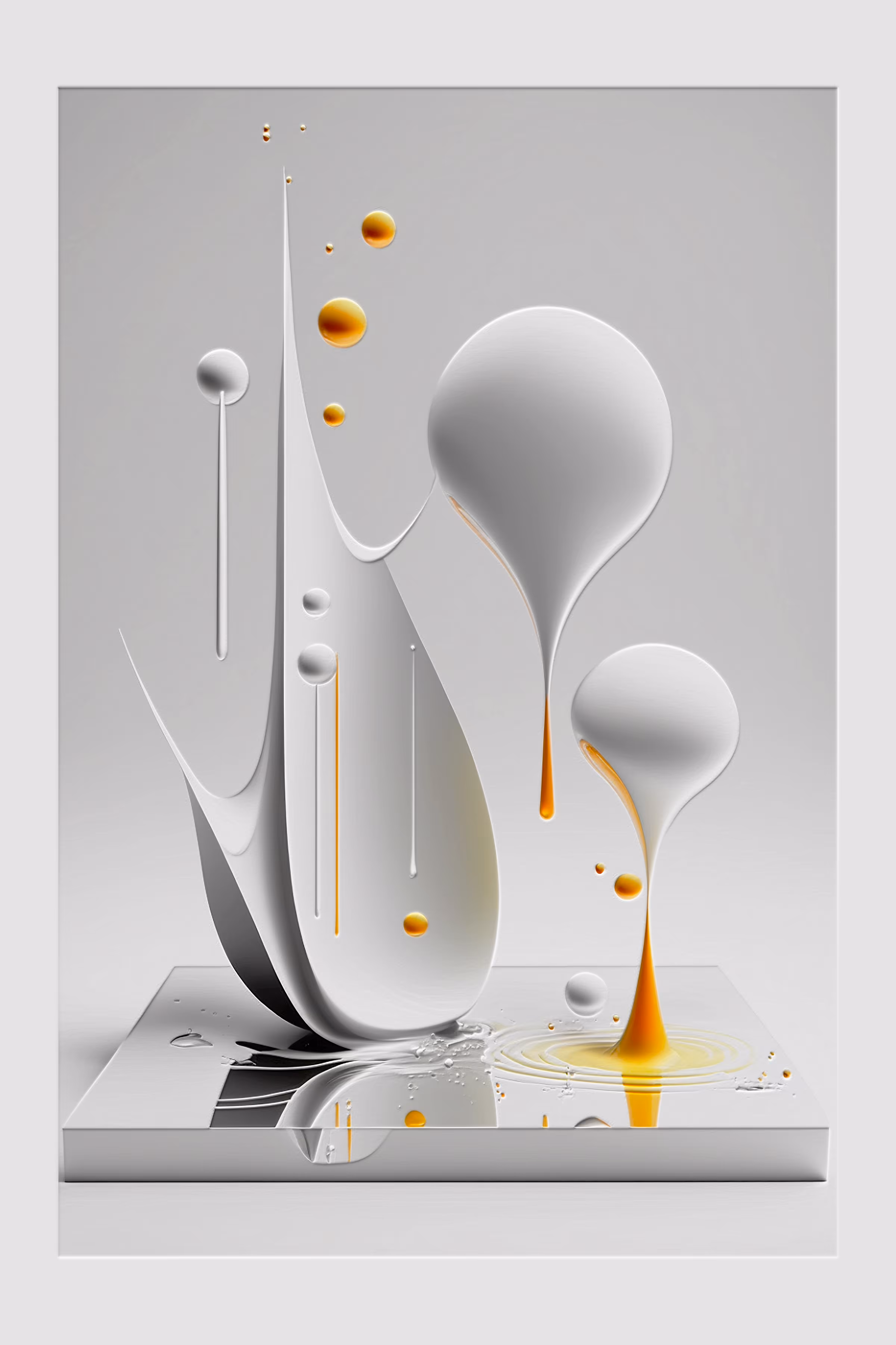 Zero Gravity Sculptures 410