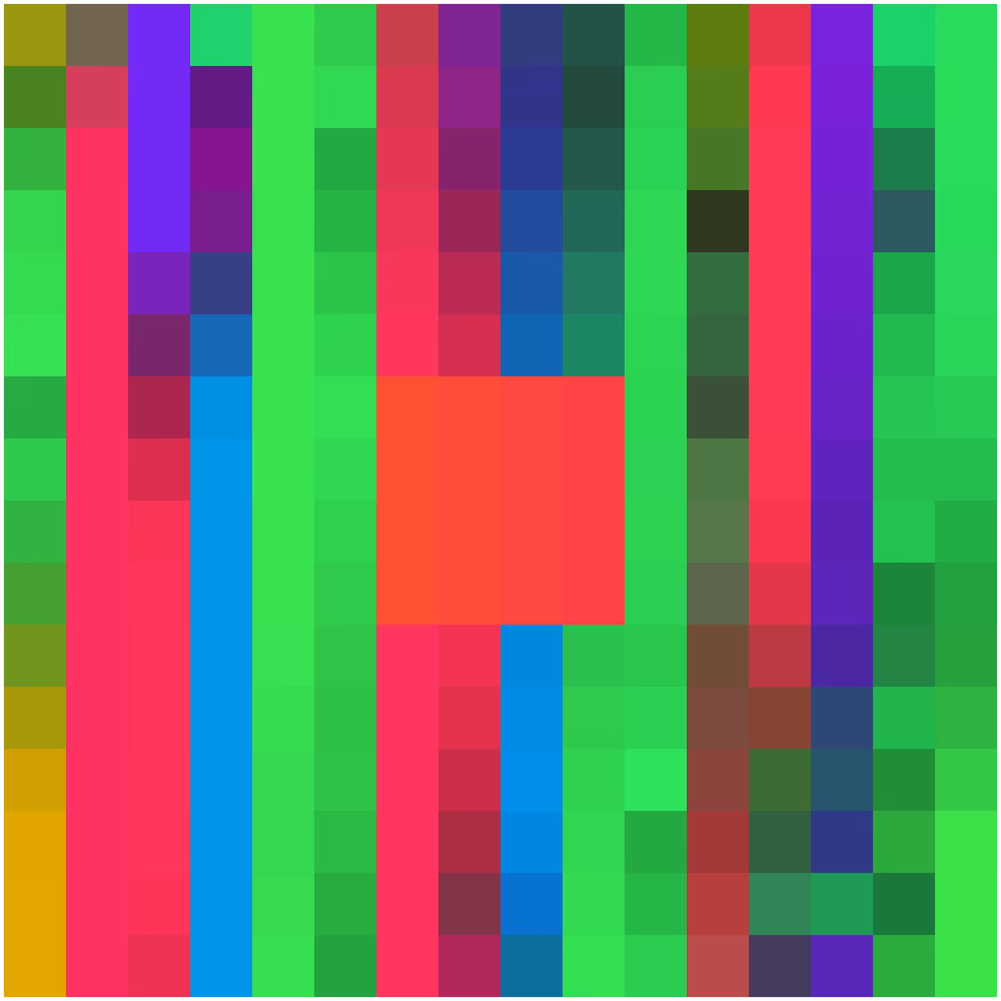 Hidden Pixels (In Plain Sight) #13