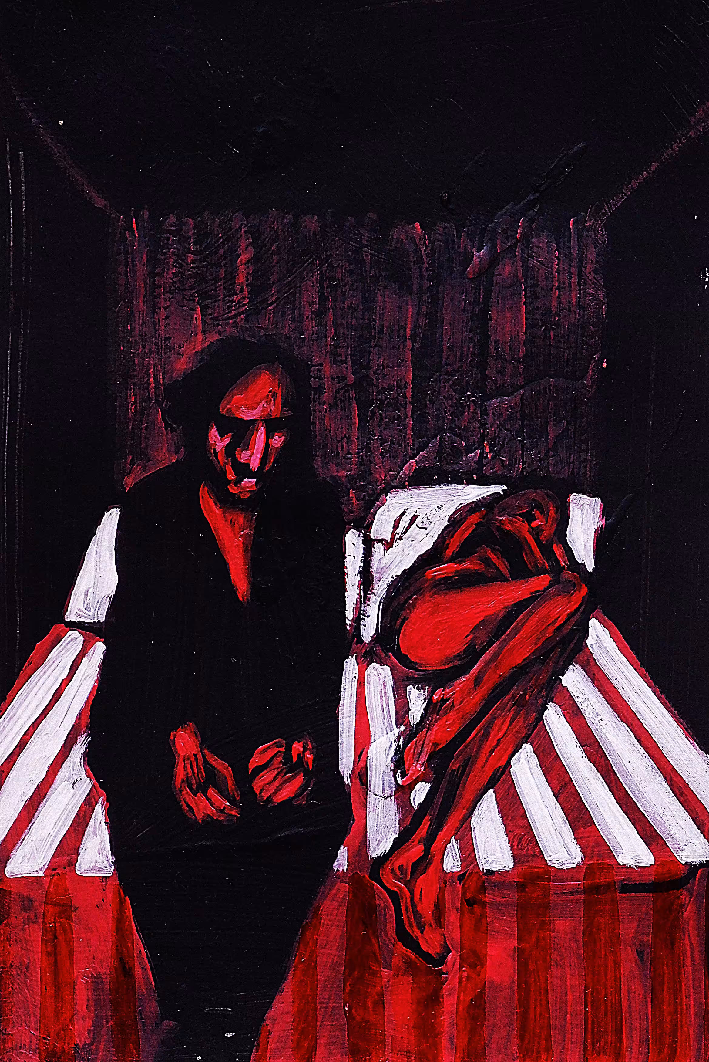 Red room #2