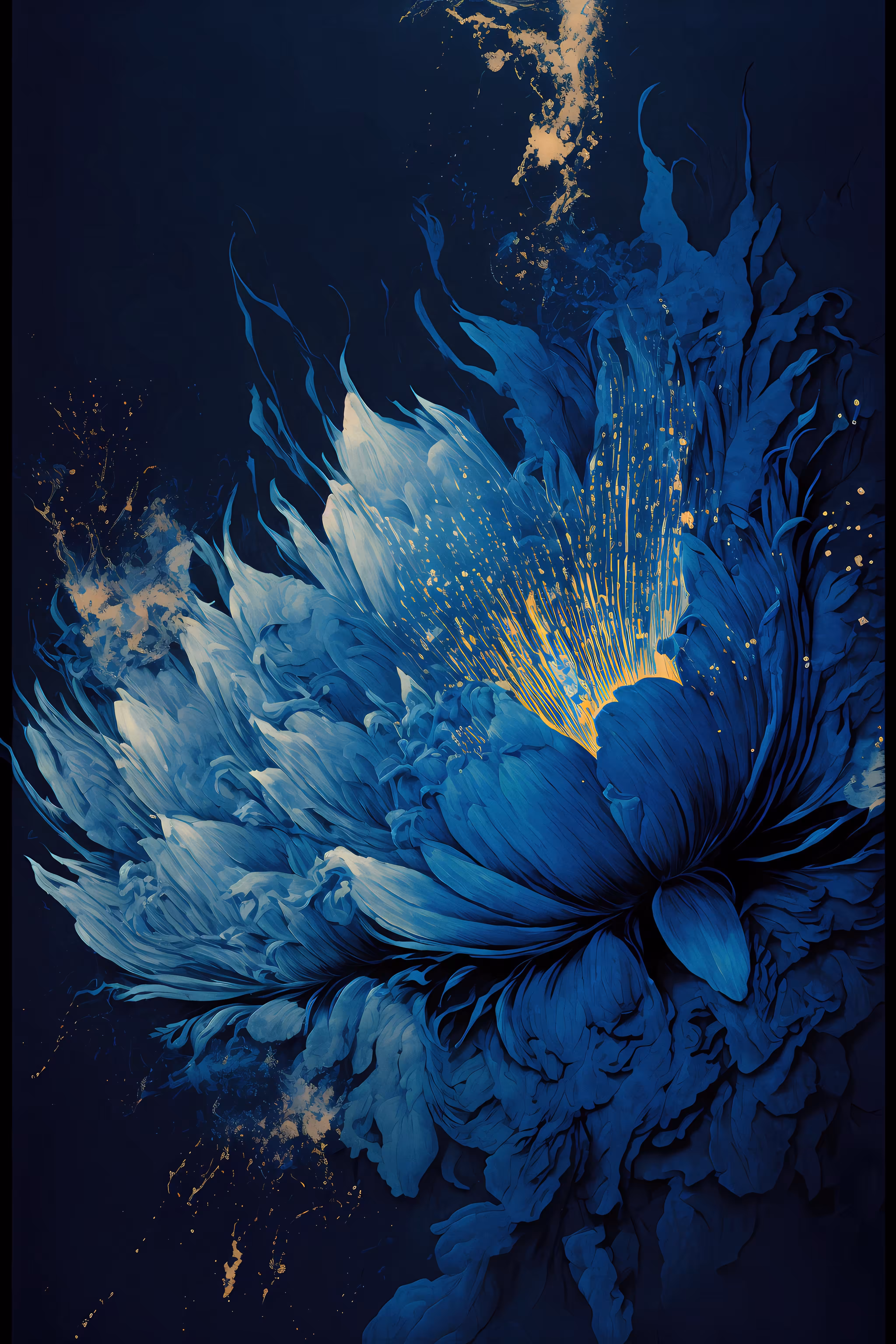 #79. Splash Flower, 1.