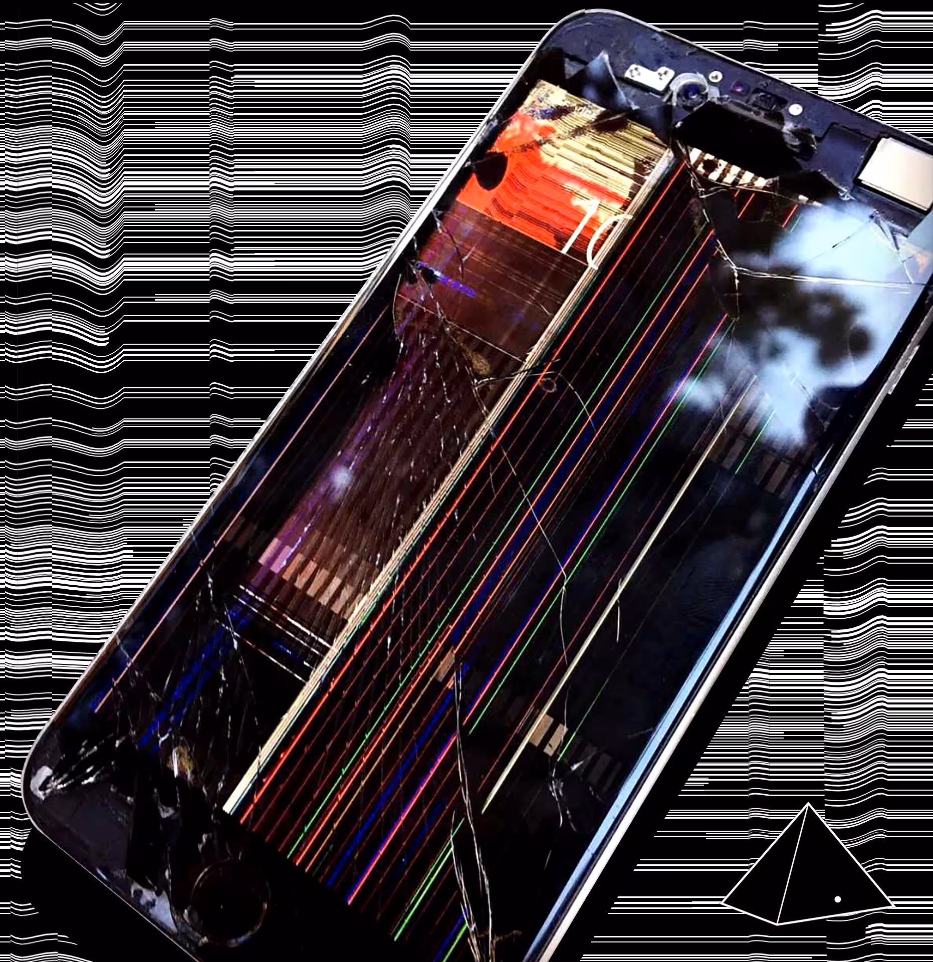 BLK MIRROR GLITCH