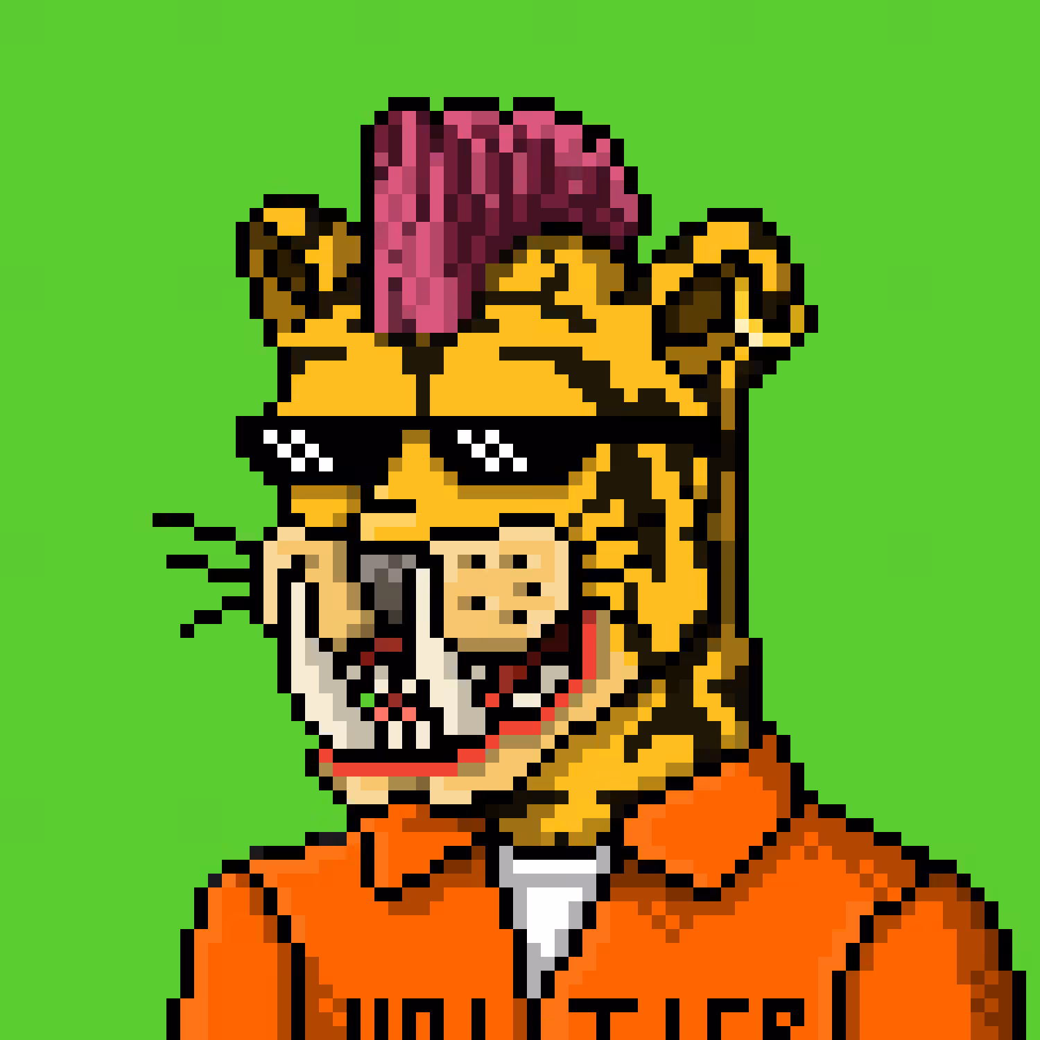 Gliese Wild cats: #487