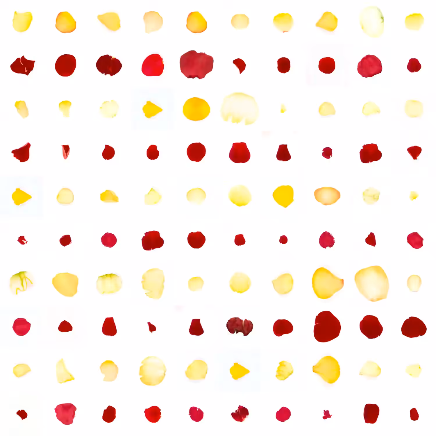 Infinite Petals 10x10#1461