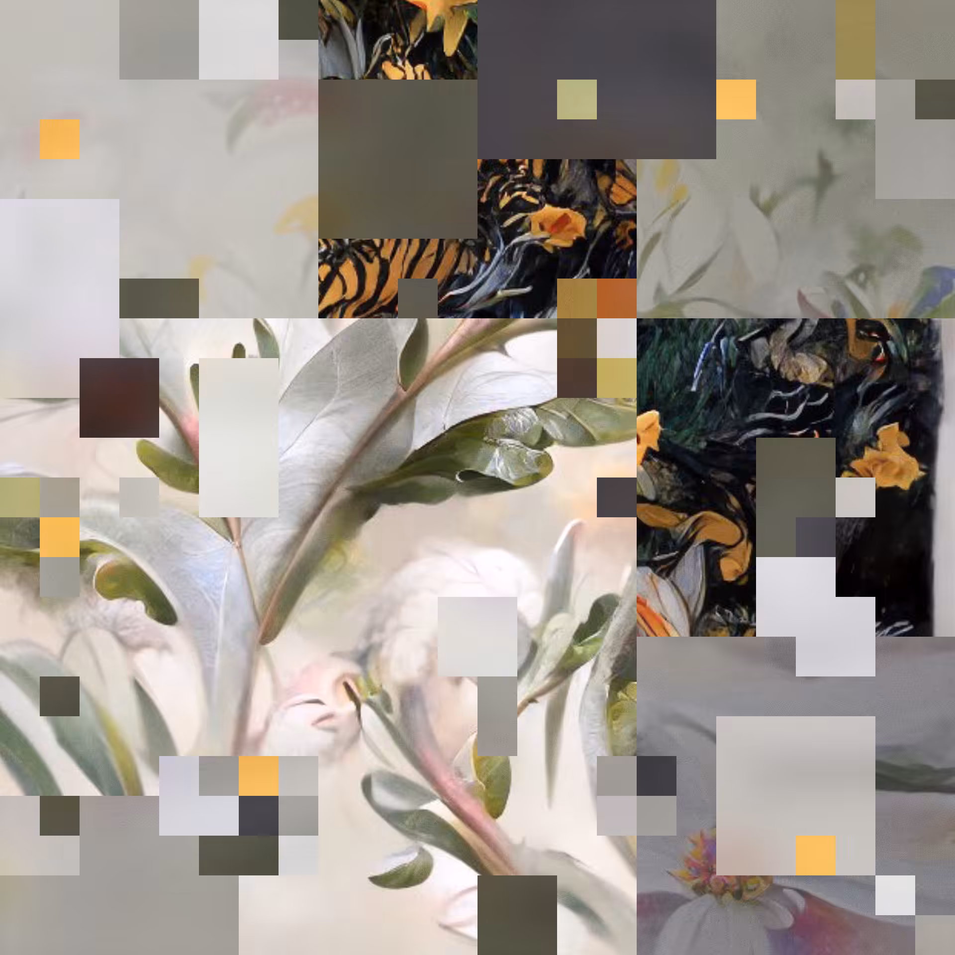 !arrangements: Solidago