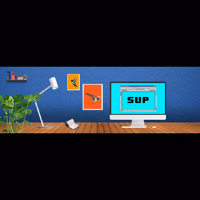 Tidy Time Twitter Banners #138