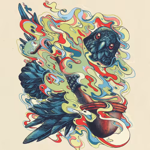 Peace Pipe