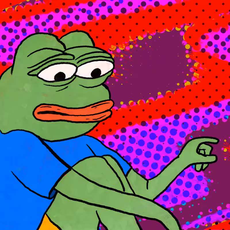 PEPE TEZOS CLUB #2