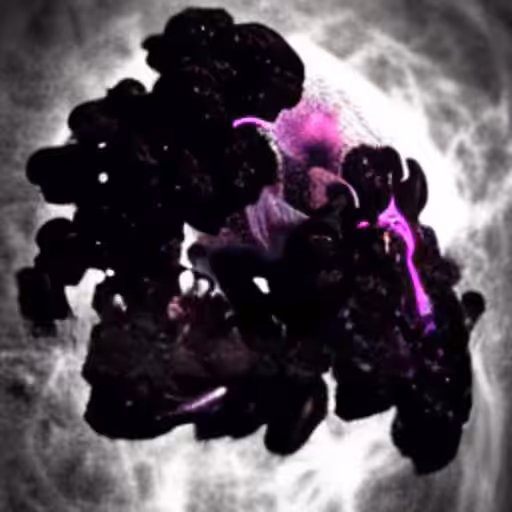 Skull Series #01