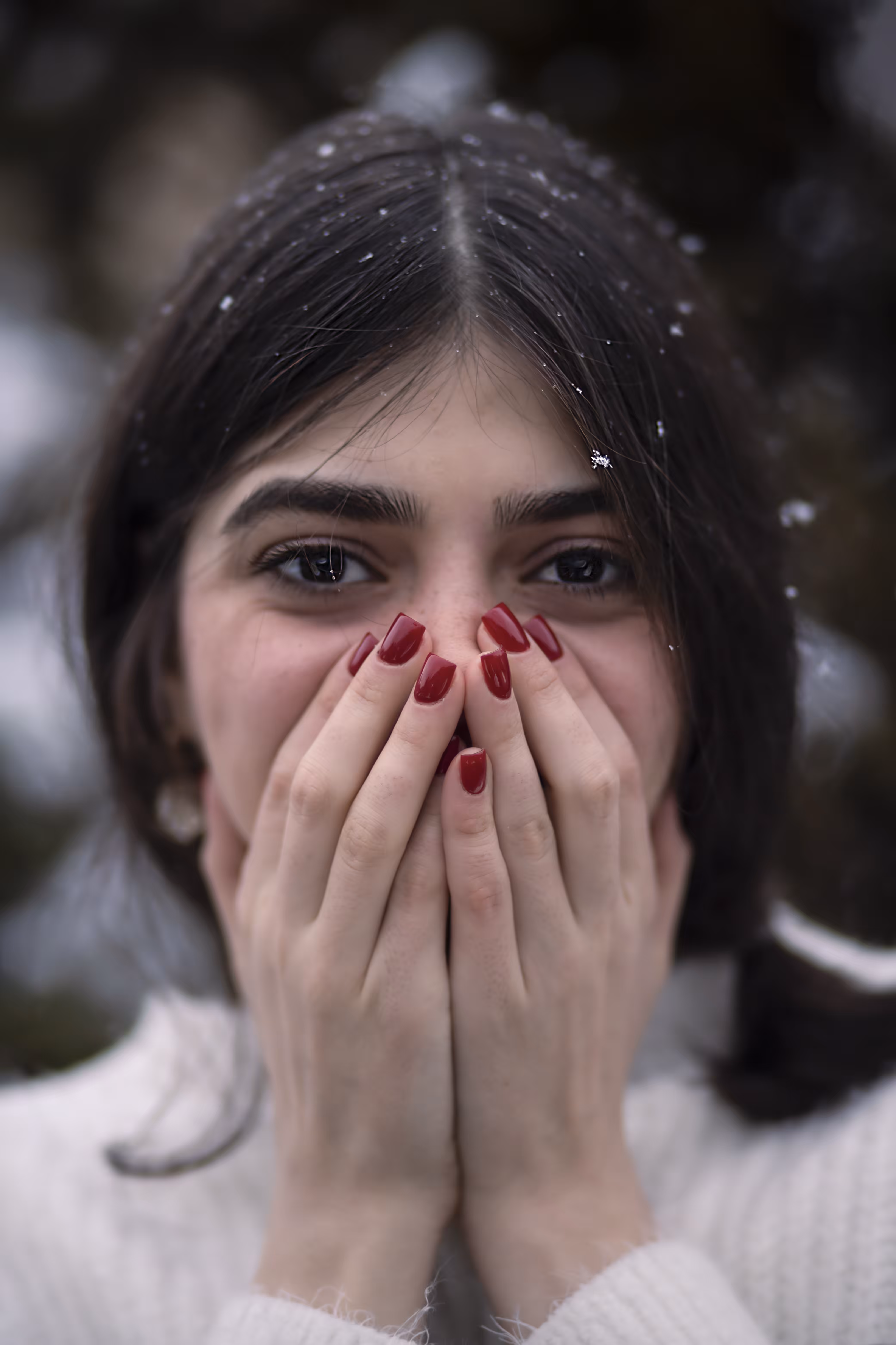 Hidden Smile
