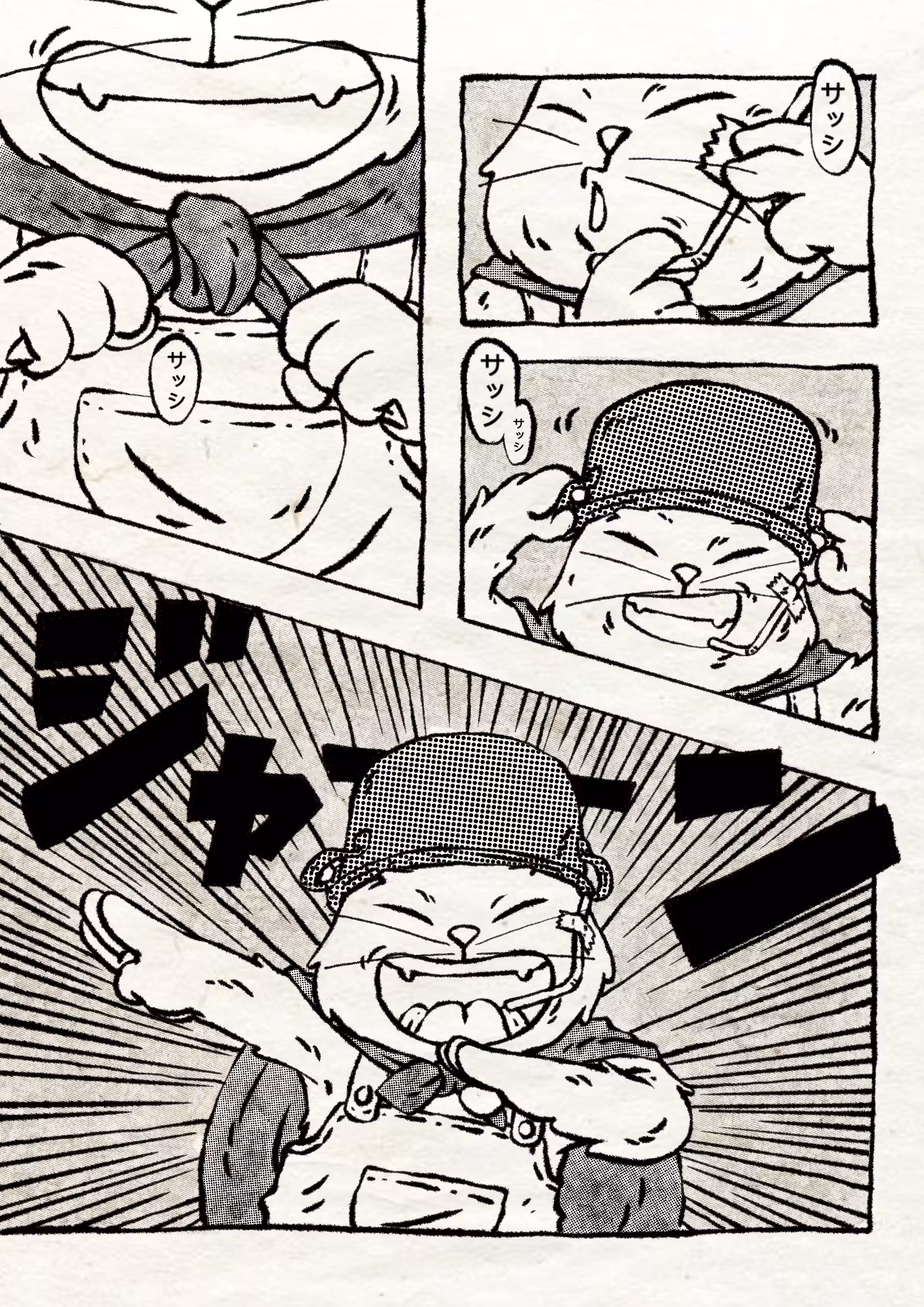 001: Mew Battle inaugurate!