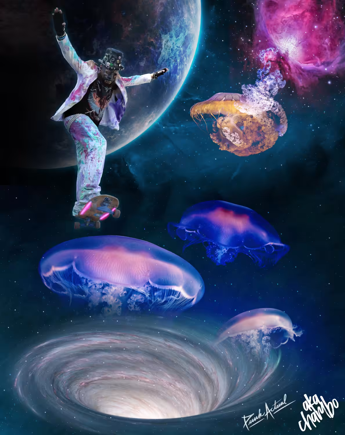 WHAT UNIVERSE