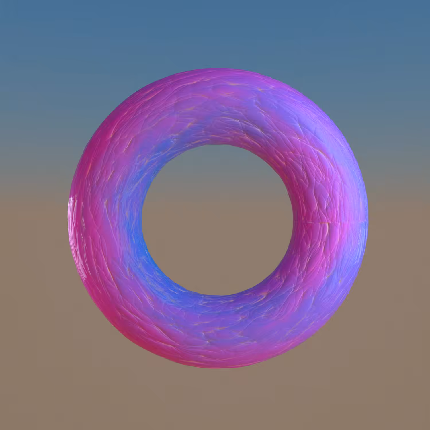 space donut