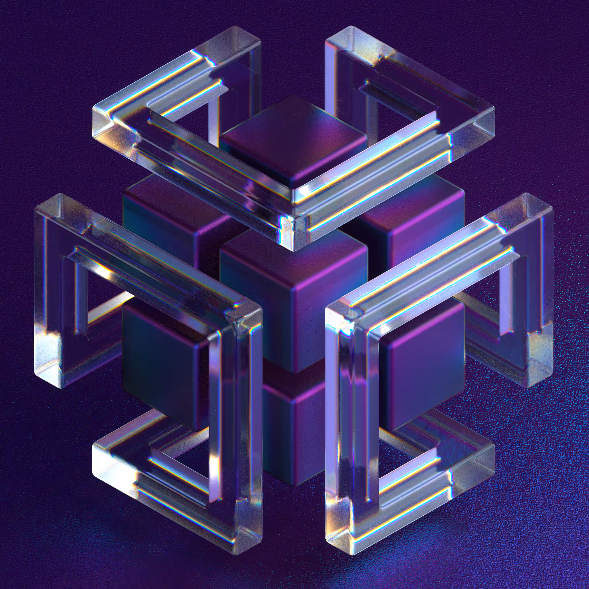 Infinity Cube