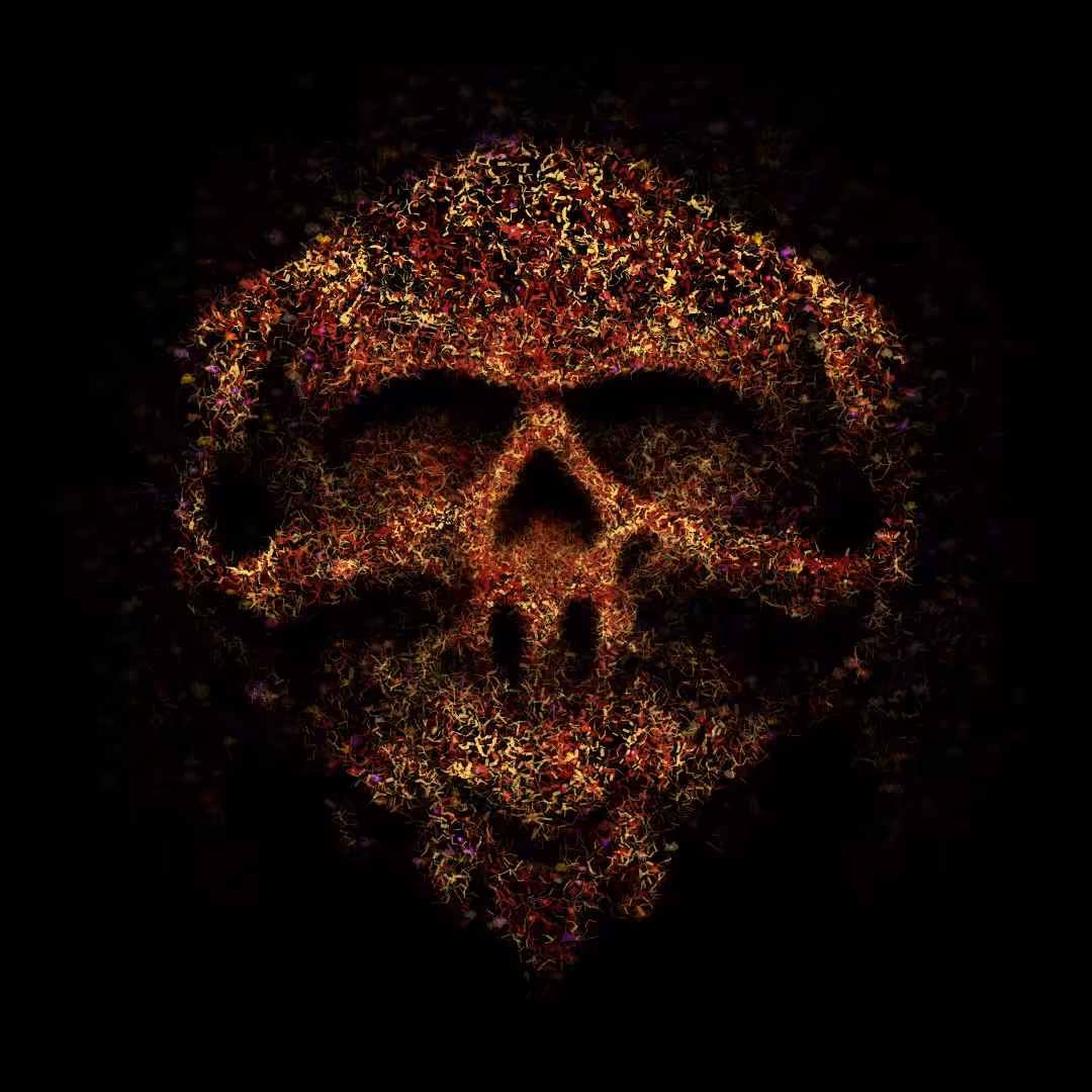 Skull #19