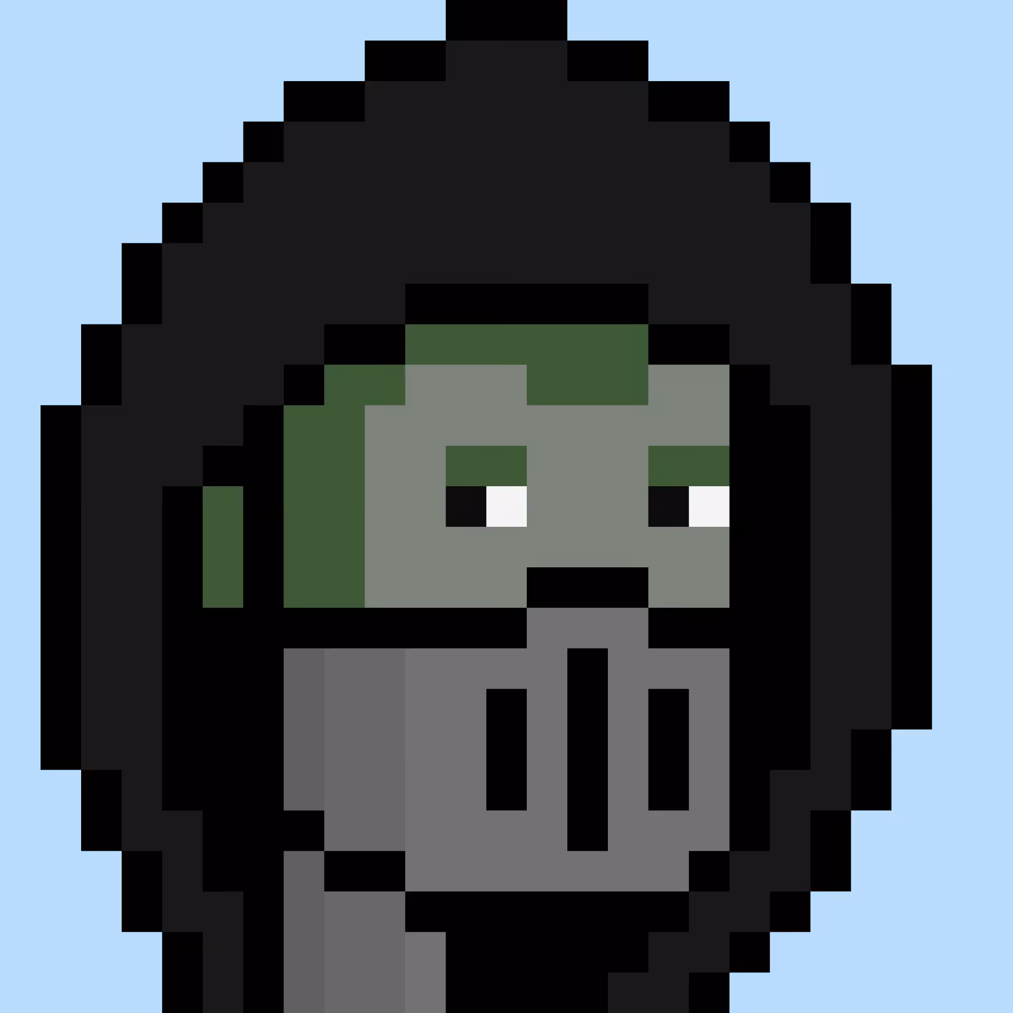 Tez Ape Punks: Tez Ape Punk #3632