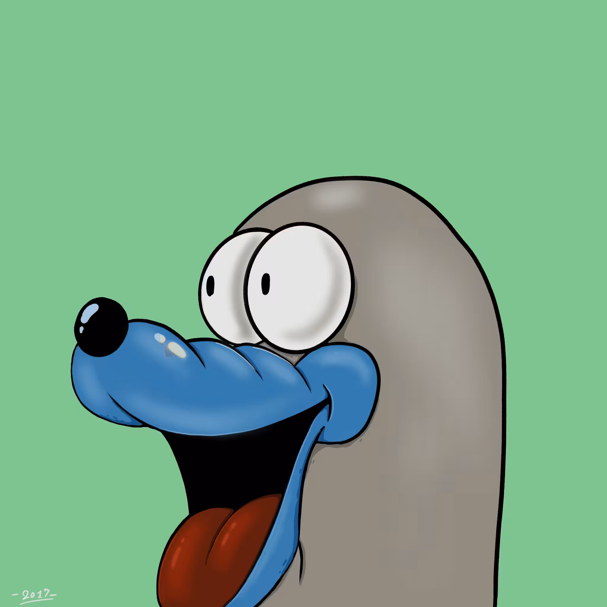 Sausage Dog (classic) #1
