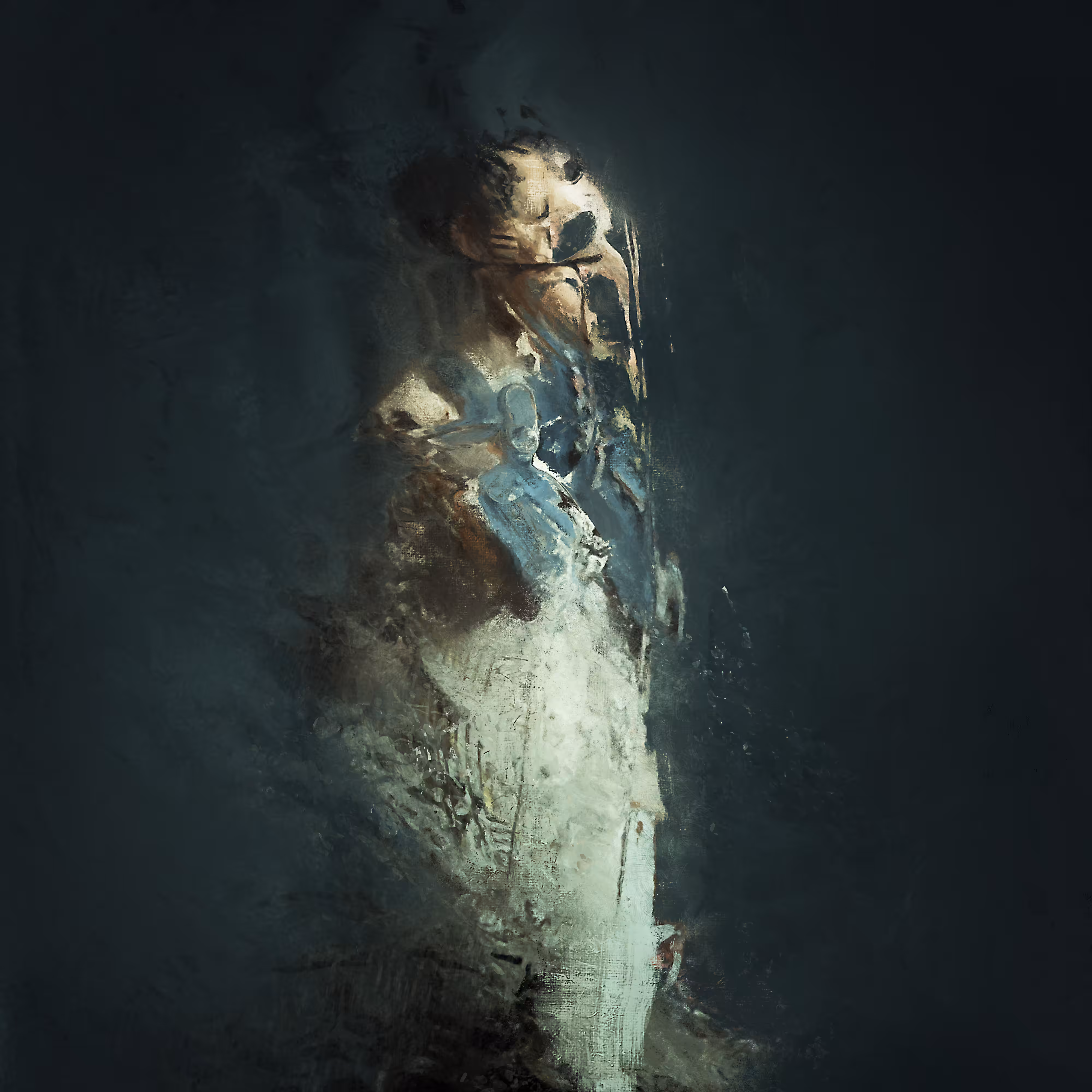 Untitled Portrait #01