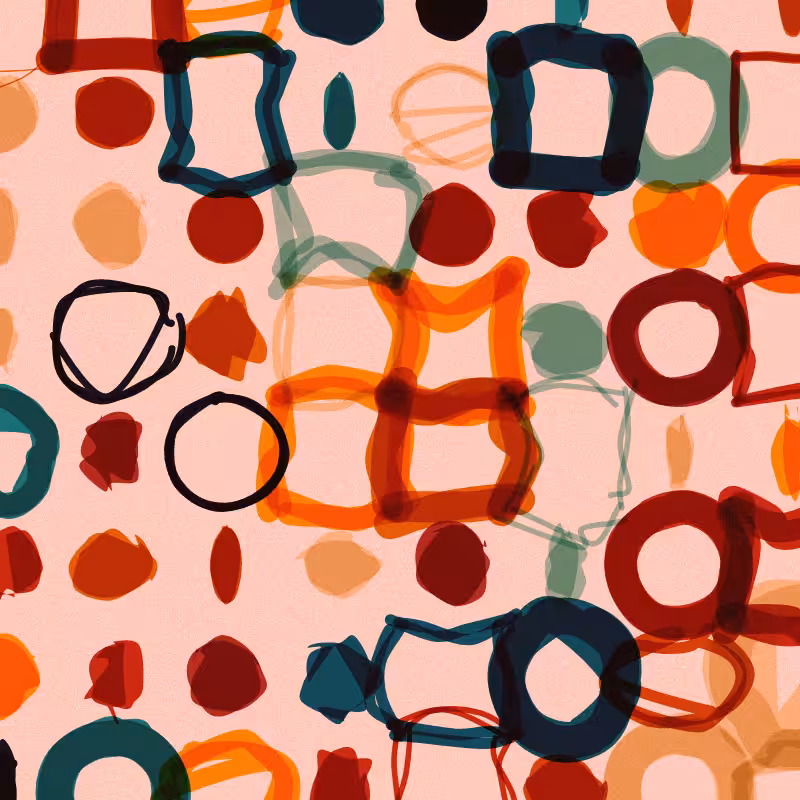 Scribbles #13