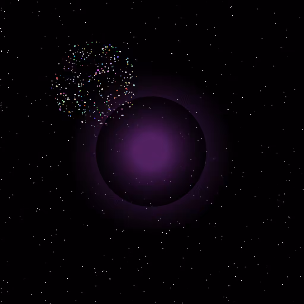 Graviton's Dance #111