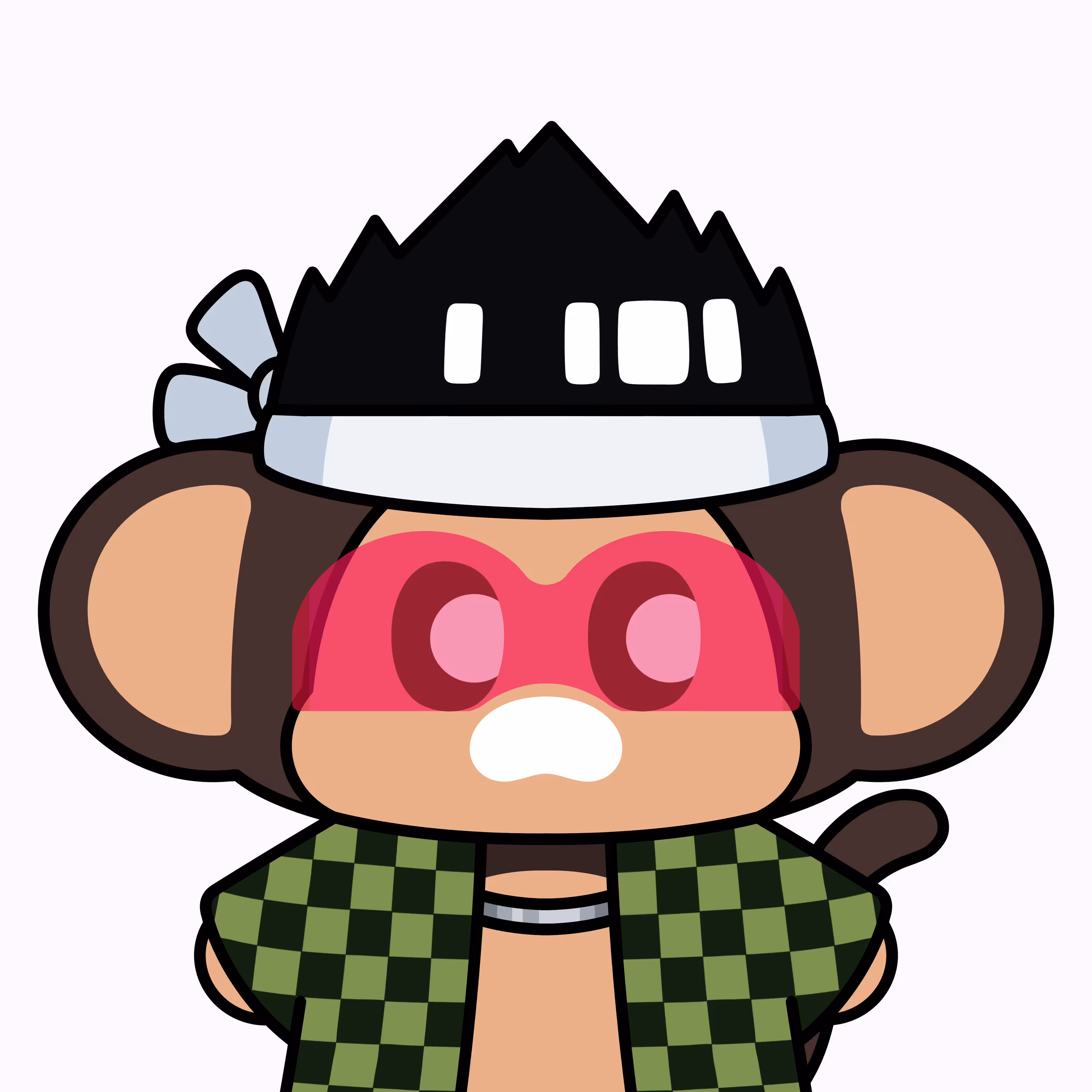 Chimpers: Ameria
