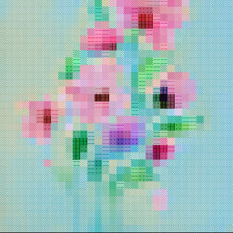 Latent Garden #240