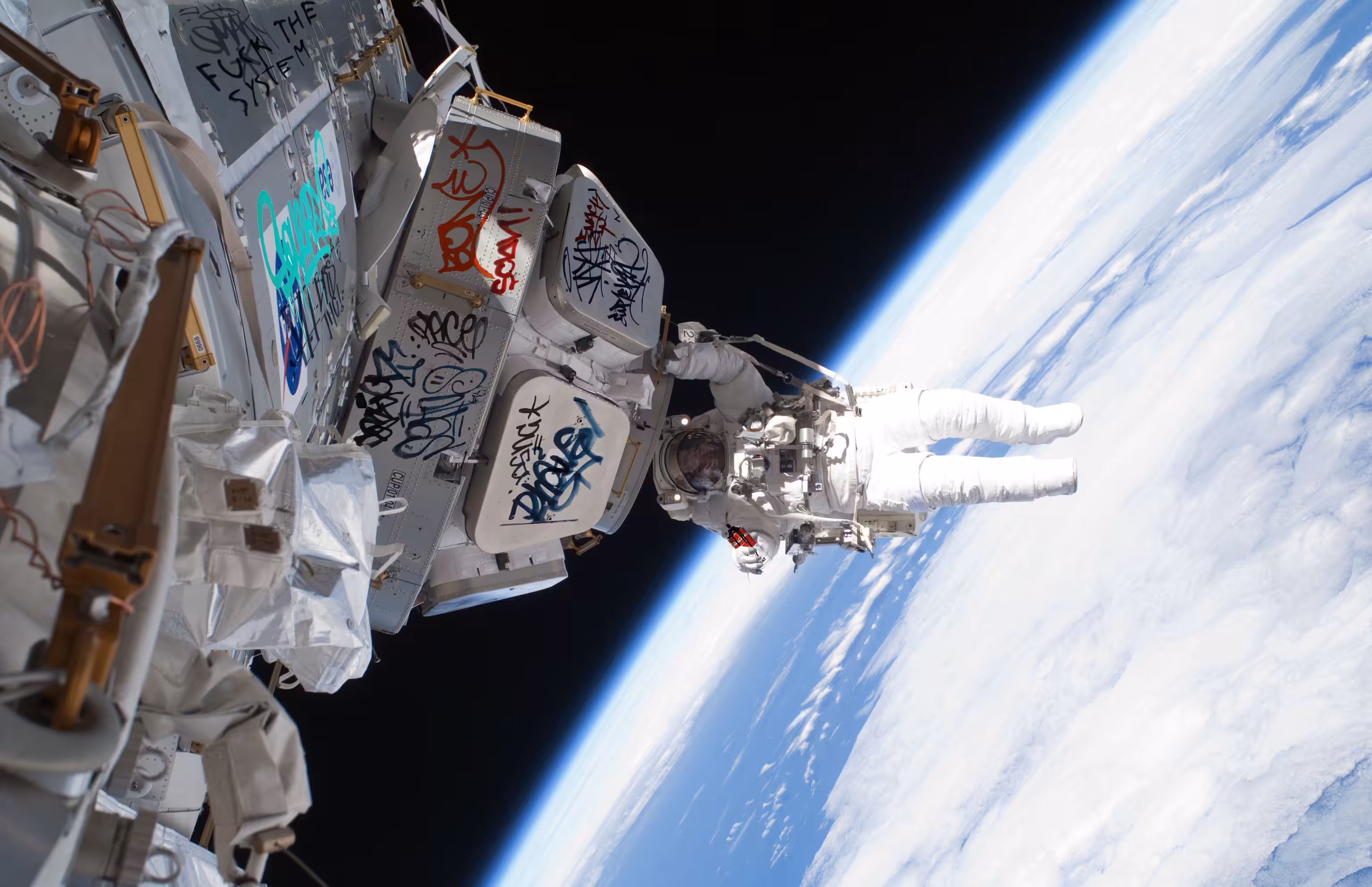 Space Tag