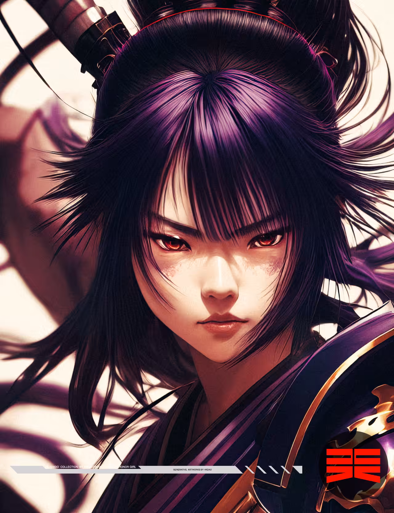 ⭐️BUSHIDO Code⭐️ #9957